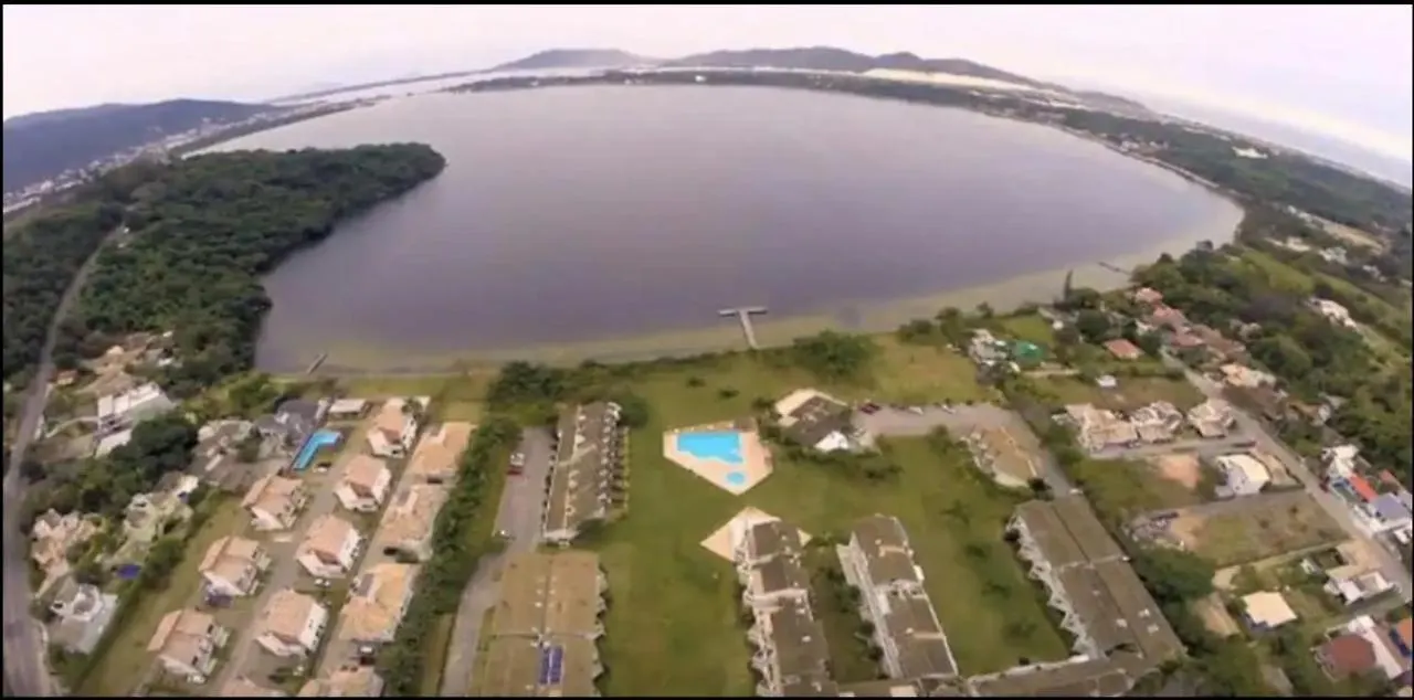 Lindo Apto Beira Da Lagoa Florianópolis