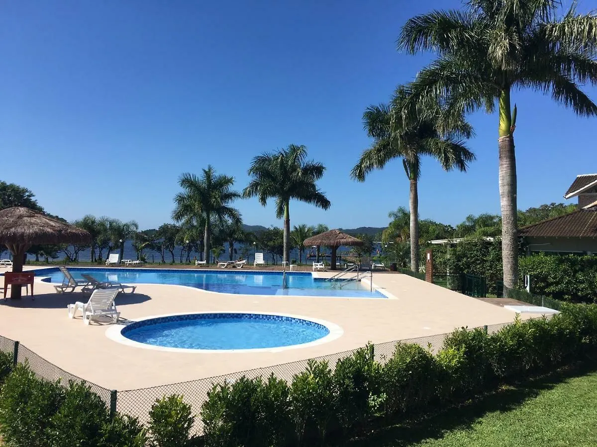 Apartamento Lindo Apto Beira Da Lagoa Florianópolis Brasil